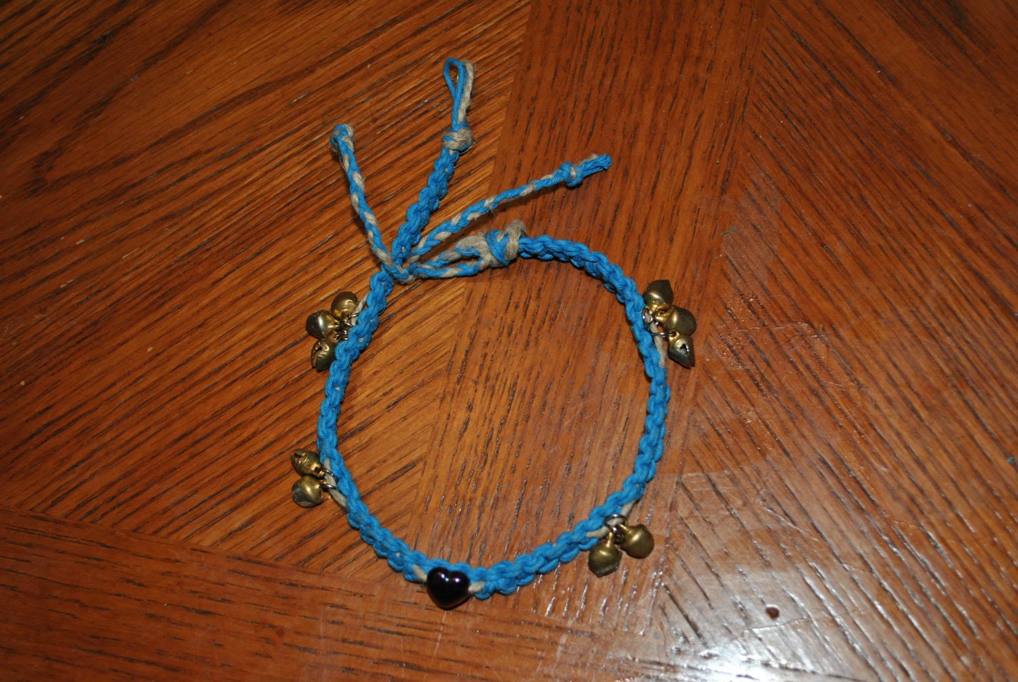 Hemp Bracelet